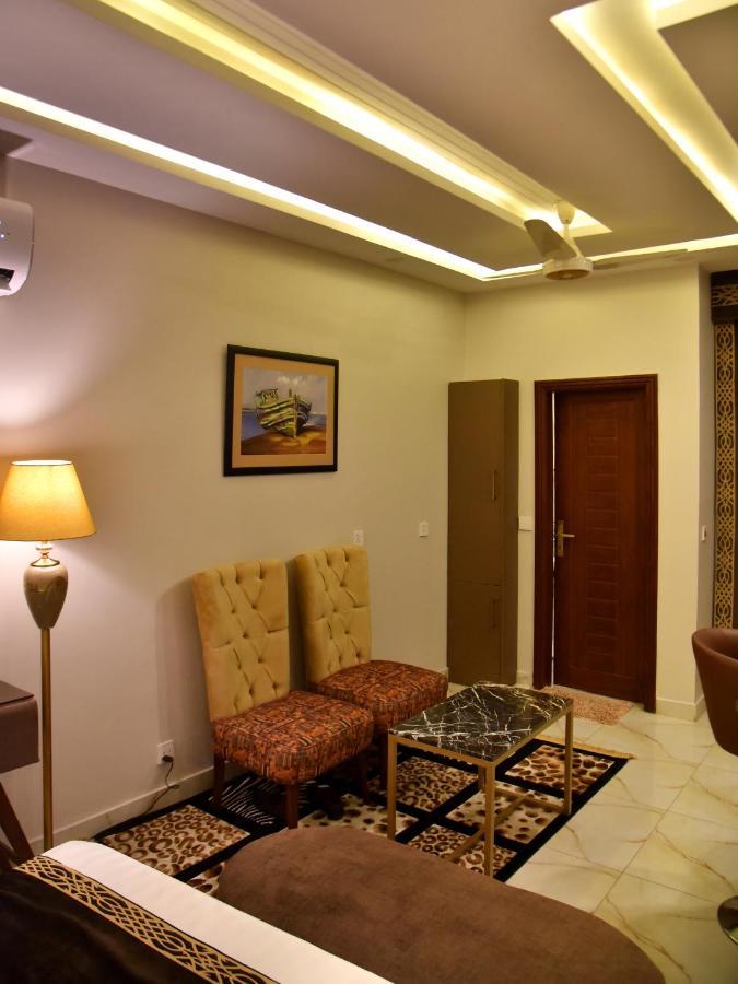 Imperial Suites Lahore Exterior foto